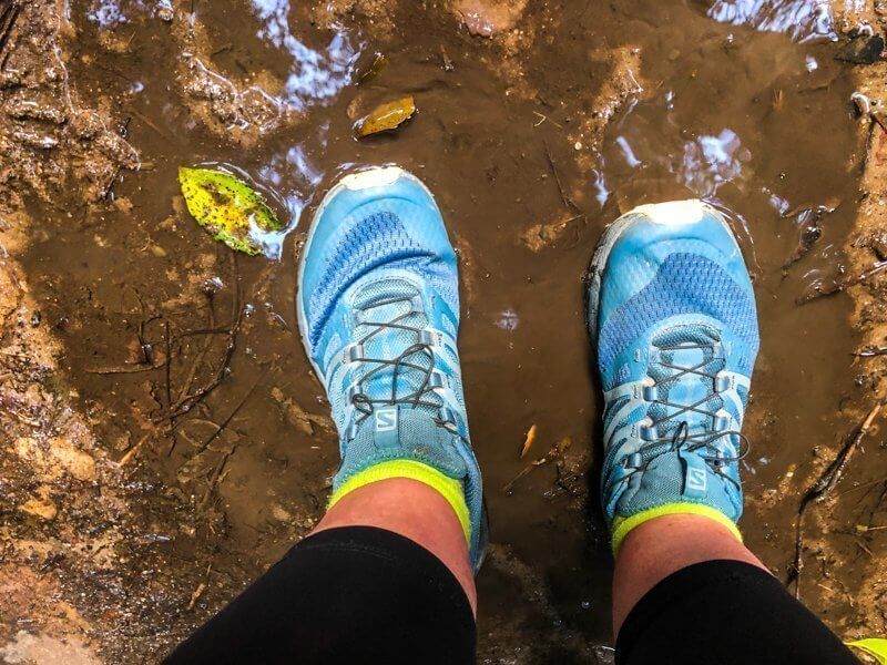 Trail Running Shoes