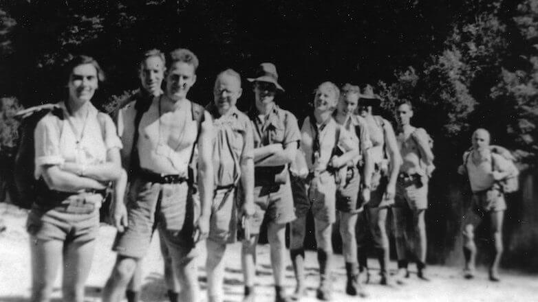 The History of Bushwalking (Part 1) - Lotsafreshair