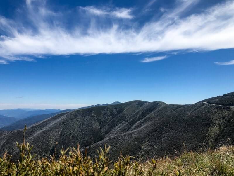 Great Alpine Road, Victorian High Country.