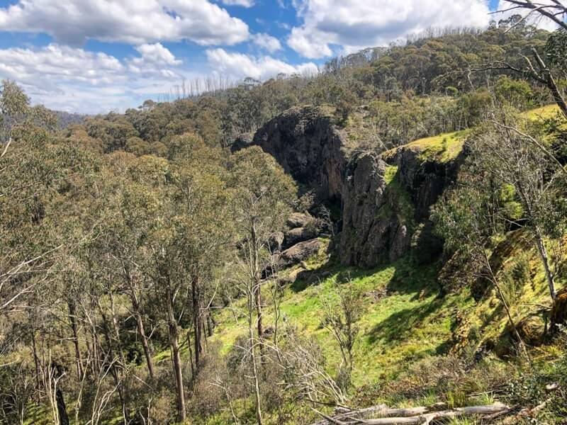 Carmichael Falls