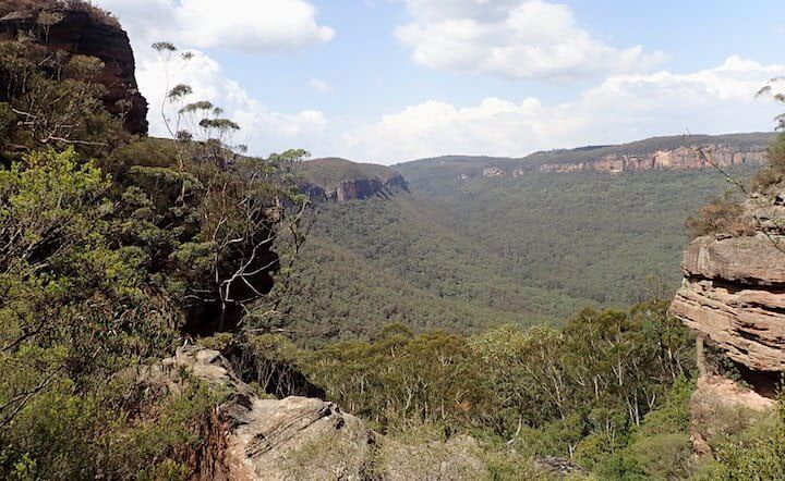 best blue mountains hikes