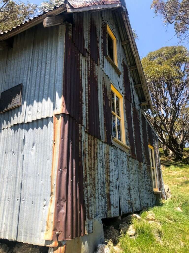 Cope Hut, Falls Creek