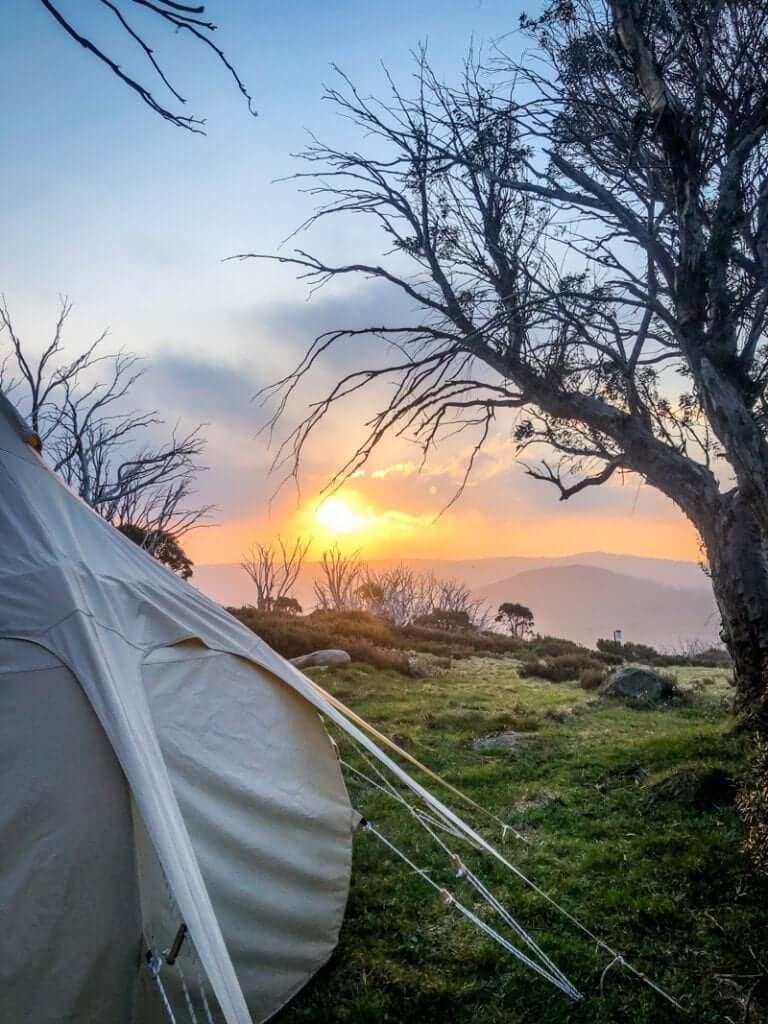 Glamping Tent