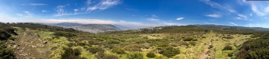 The Fainters via Tawonga Huts