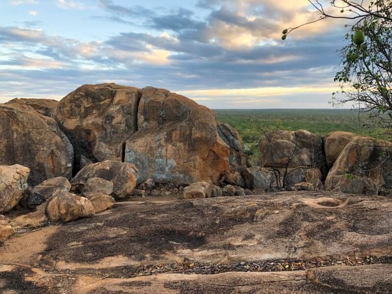 Undara Lava Tubes