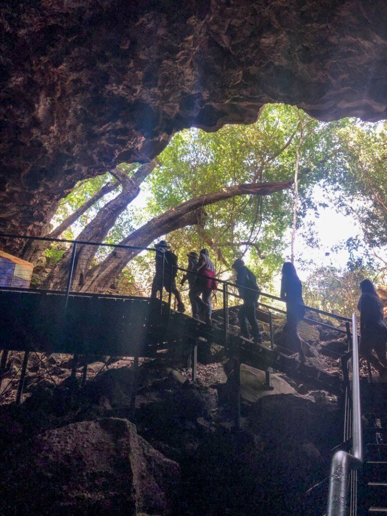 Undara Lava Tubes