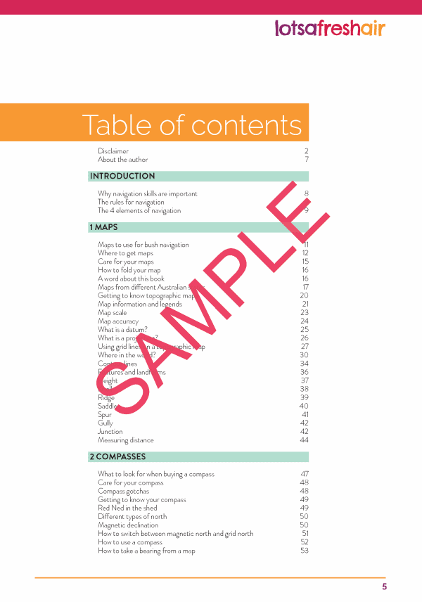 How to Navigate (2nd edition) - Image 3