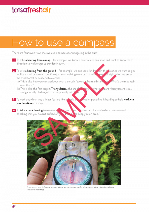 How to Navigate (2nd edition) - Image 13