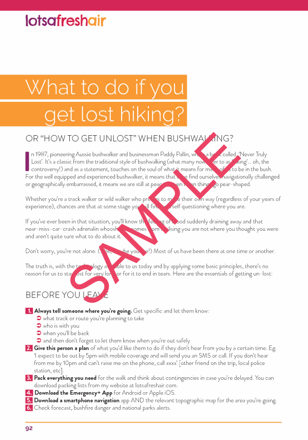 How to Navigate (2nd edition) - Image 20