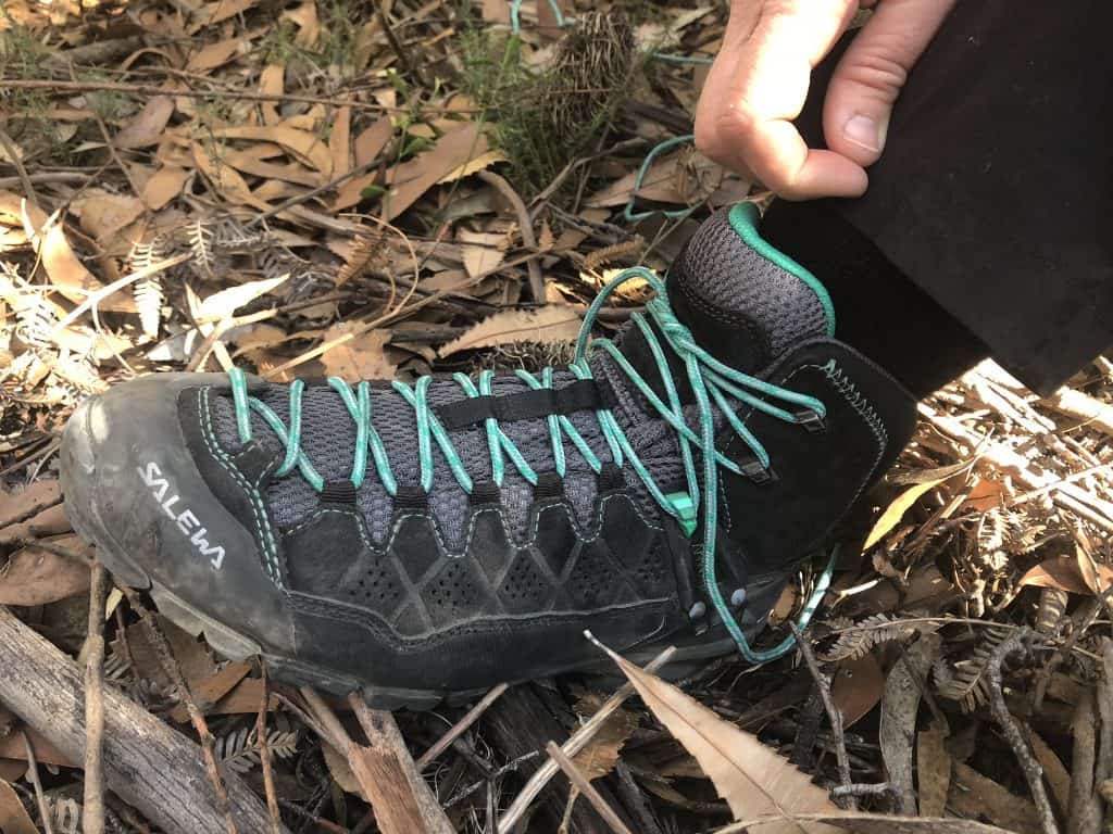 hiking boot