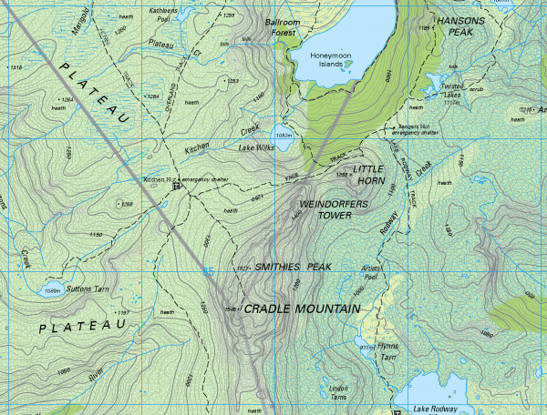 Where To Get Topographic Maps - Lotsafreshair