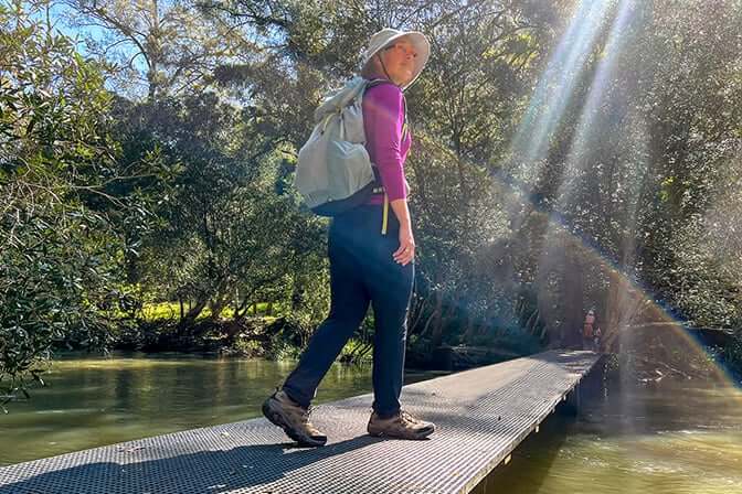 Merrell Women's Bravada Edge Trail Hiking Sneaker