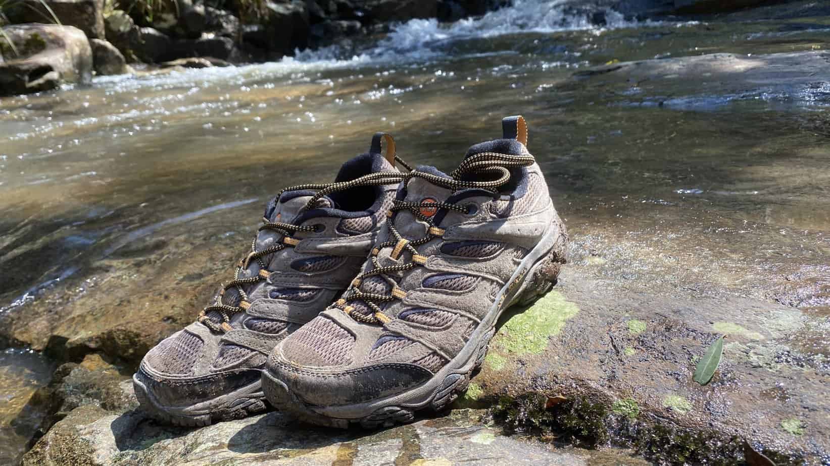 When torn between two Merrells no-one is a fool - Lotsafreshair - Review