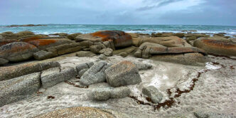 bay of fires