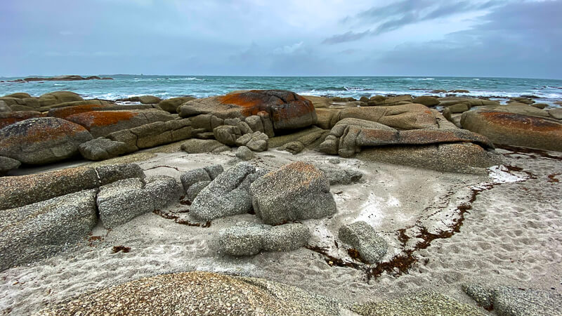 bay of fires