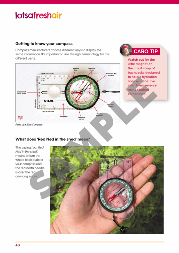 How to Navigate (3rd edition) 2025 - Image 11