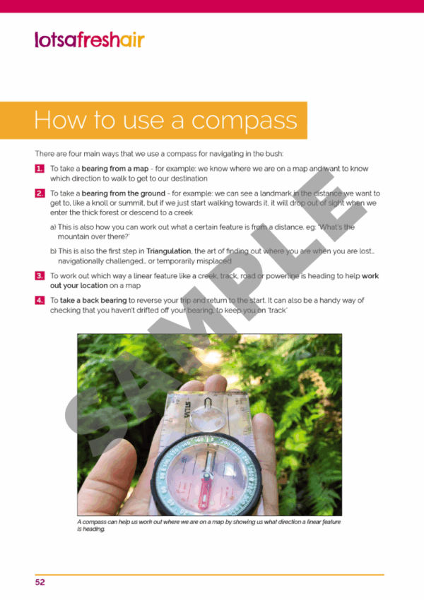 How to Navigate (3rd edition) 2025 - Image 12