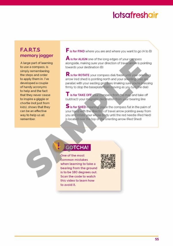 How to Navigate (3rd edition) 2025 - Image 13
