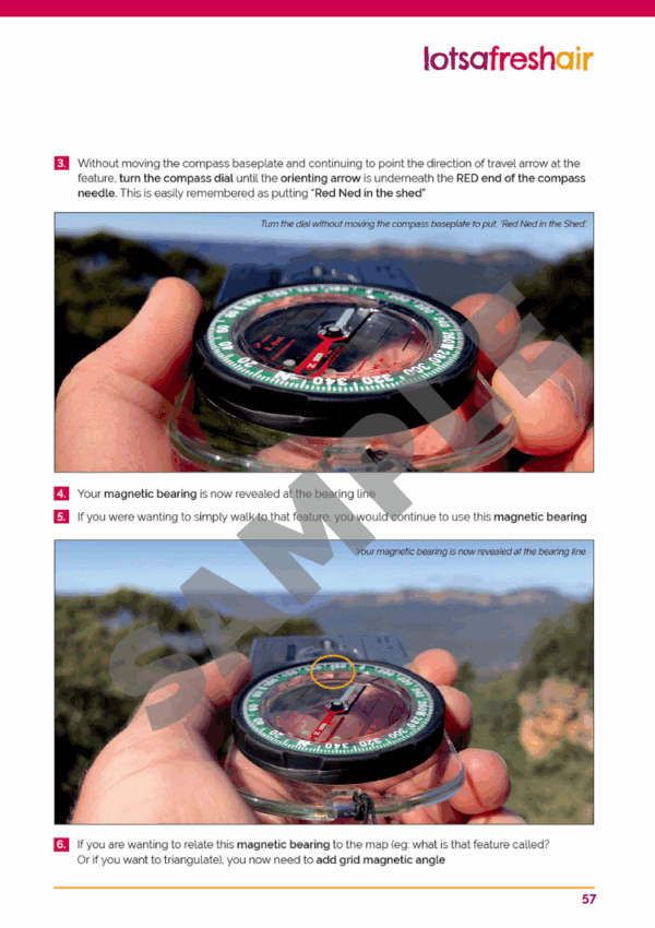 How to Navigate (3rd edition) 2025 - Image 14