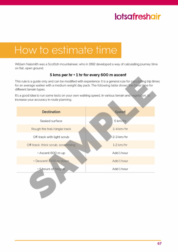 How to Navigate (3rd edition) 2025 - Image 15