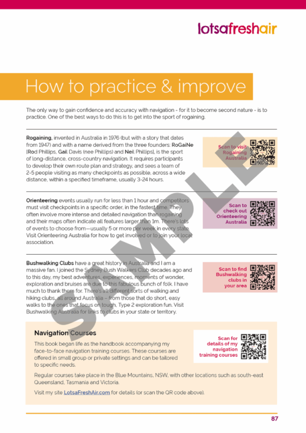 How to Navigate (3rd edition) 2025 - Image 17