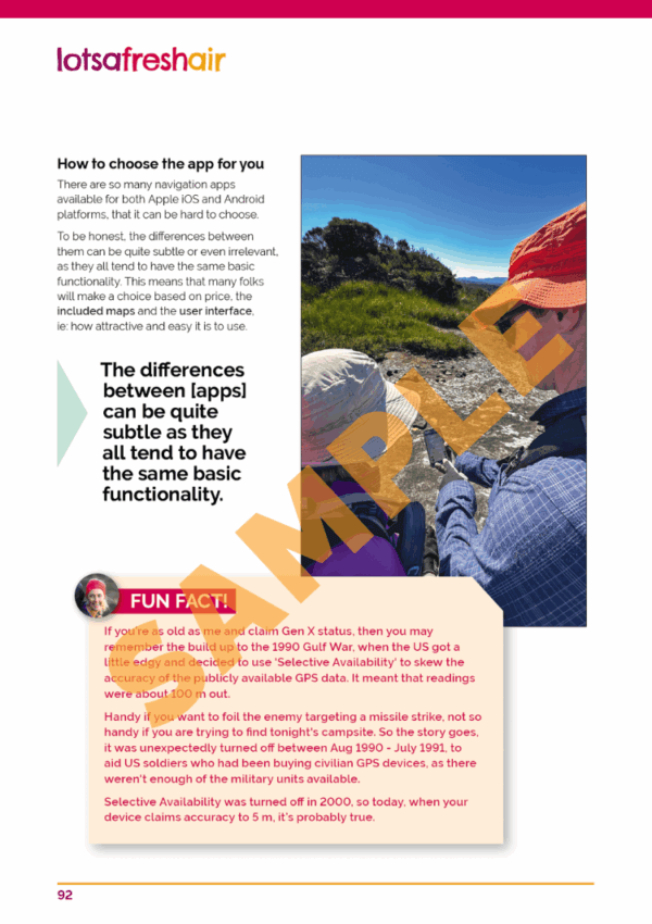 How to Navigate (3rd edition) 2025 - Image 18