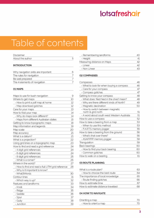 How to Navigate (3rd edition) 2025 - Image 3