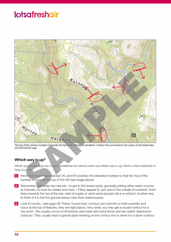 How to Navigate (3rd edition) 2025 - Image 8