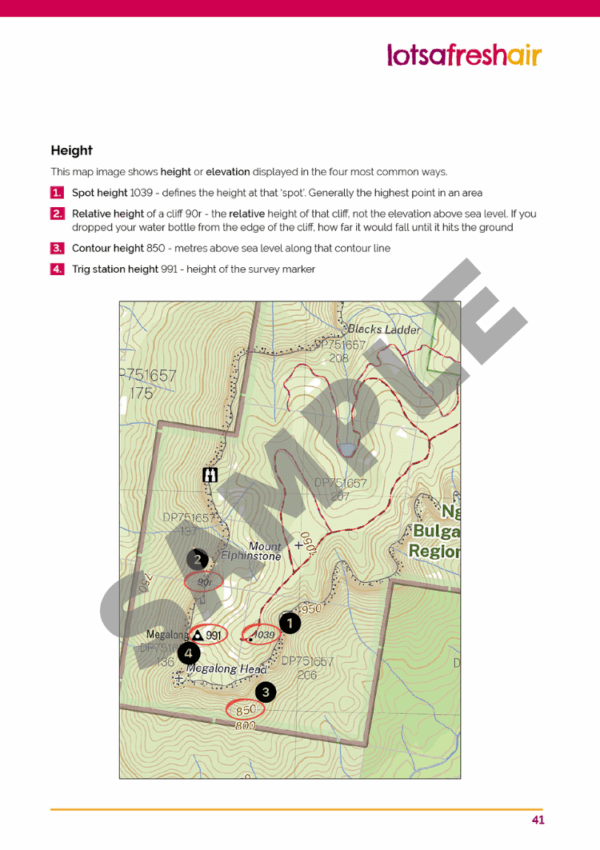 How to Navigate (3rd edition) 2025 - Image 10