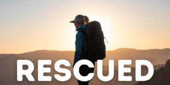 Rescued Podcast (3000 × 3000 px) - 014 - Dr Paul Luckin - Part 1