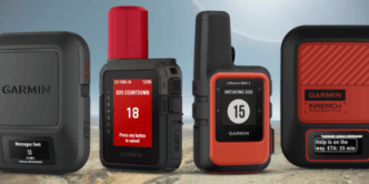 Garmin InReach 2 3 and Messenger