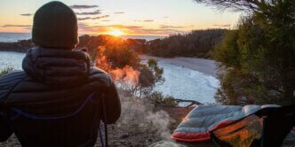 Breakfast at Mowarry Campground by Caro Ryan-22 copy