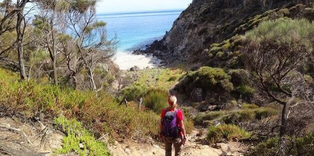 Best day hikes kangaroo island