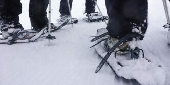 Queenstown in Winter