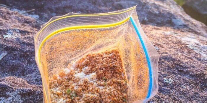 Lightweight Hiking Recipe Book
