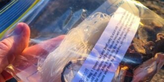 Lightweight Hiking Recipe Book