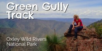 Green Gully Track Video