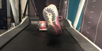 Ensure you get assessed in your runners and hiking shoes/boots