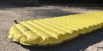 hiking sleeping mat