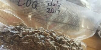 Dehydrated food recipes