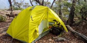 Macpac Duolight 2P Tent
