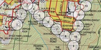 Blue Mountains Place Names