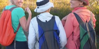 Hiking Gear to Make Life Easier - Foldable Lightweight backpacks