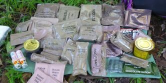 Australian Defence Force Ratpack "C"