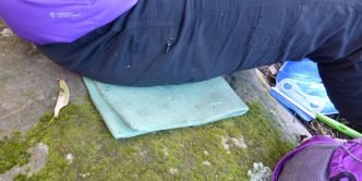 Closed Cell Foam Matt has multiple uses
