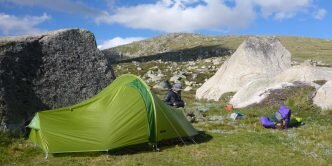 Macpac Sololight Tent
