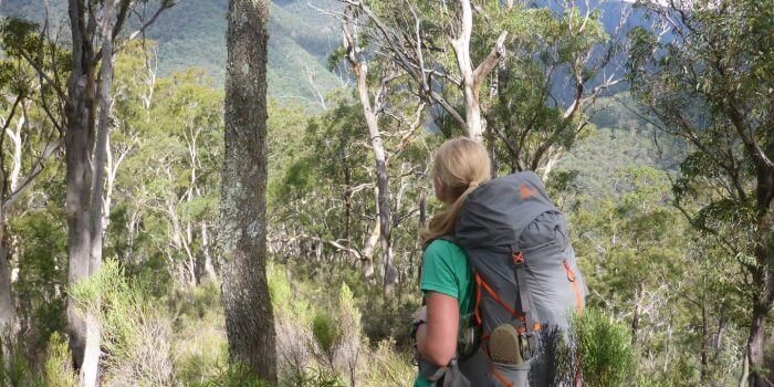 Hiking Bushwalking Australia