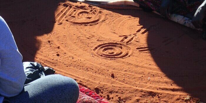 Sand mapping