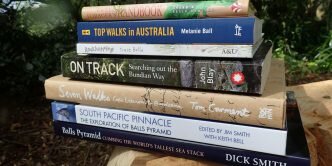 Books for Bushwalkers