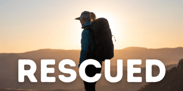Rescued Podcast Caro Ryan Featured Image
